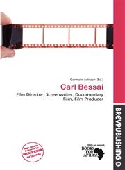 Carl Bessai,6139642337,9786139642335