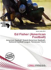 Ed Fisher (American Football),6139842336,9786139842339