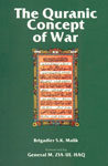 The Quranic Concept of War Indian Reprint,8170020204,9788170020202