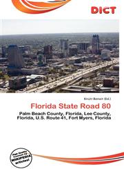 Florida State Road 80,613588686X,9786135886863
