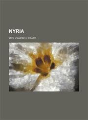 Nyria,1150365749,9781150365744