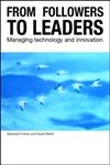 From Followers to Leaders: Managing Innovation in Newly Industrializing Countries,0415251761,9780415251761