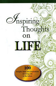 Inspiring Thoughts on Life,8170287146,9788170287148