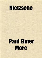 Nietzsche,1154462684,9781154462685