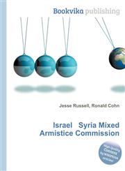 Israel Syria Mixed Armistice Commission,5511994367,9785511994369