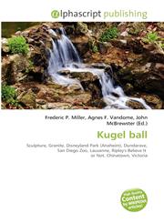 Kugel ball,6134258032,9786134258036