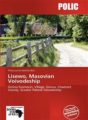 Lisewo, Masovian Voivodeship,6139357969,9786139357963