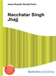 Nacchatar Singh Jhajj,5512092669,9785512092668
