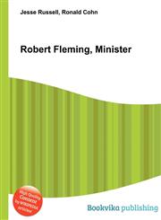 Robert Fleming, Minister,5512130129,9785512130124