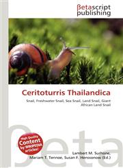 Ceritoturris Thailandica,6137659720,9786137659724