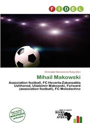 Mihail Makowski,6139891752,9786139891757