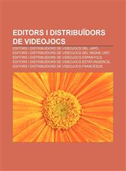 Editors i distribuïdors de videojocs Editors i distribuïdors de videojocs del Japó, Editors i distribuïdors de videojocs del Regne Unit,1232716200,9781232716204