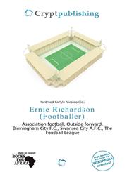 Ernie Richardson (Footballer),6137184323,9786137184325