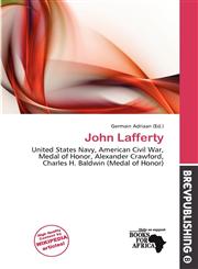 John Lafferty,6137332748,9786137332740