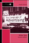 The Language of Advertising Written Texts 2nd Edition,0415278031,9780415278034