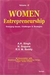 Women Entrepreneurship Emerging Issues, Challenges & Strategies 2 Vols.,8183875629,9788183875622