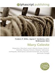 Mary Celeste,6130220235,9786130220235