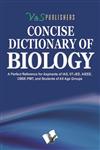 Concise Dictionary of Biology,9381588635,9789381588635