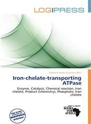 Iron-chelate-transporting ATPase,6200031193,9786200031198