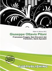 Giuseppe Ottavio Pitoni,6139997798,9786139997794