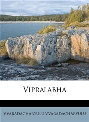 Vipralabha,1245680404,9781245680400