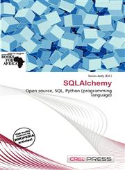 SQLAlchemy,620198402X,9786201984028