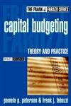 Capital Budgeting Theory and Practice,0471218332,9780471218333