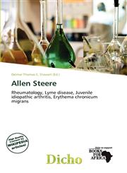 Allen Steere,6138246063,9786138246060