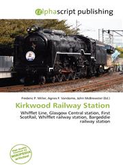 Kirkwood Railway Station,6136978873,9786136978871