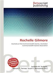 Rochelle Gilmore,6136142880,9786136142883