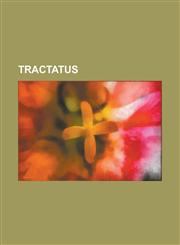 Tractatus,1234437236,9781234437237
