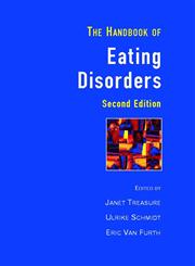 Handbook of Eating Disorders 2nd Edition,0471497681,9780471497684