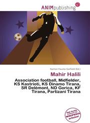 Mahir Halili,6135786849,9786135786842
