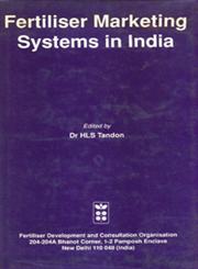 Fertiliser Marketing Systems in India,8185116202,9788185116204