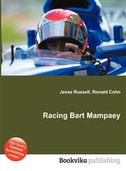 Racing Bart Mampaey,5511366285,9785511366289