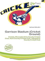 Garrison Stadium (Cricket Ground),6201309349,9786201309340