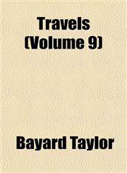 Travels (Volume 9),1152079174,9781152079175
