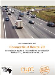 Connecticut Route 20,6138777980,9786138777984