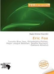 Eric Fox,6135984896,9786135984897