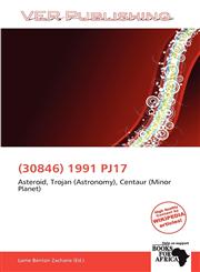 (30846) 1991 PJ17,6138670191,9786138670193