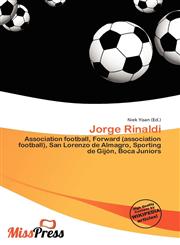 Jorge Rinaldi,613651379X,9786136513799