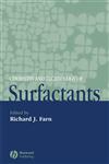 Chemistry and Technology of Surfactants,1405126965,9781405126960