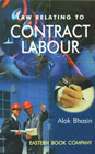 Law Relating to Contract Labour With Free Companion Volume Containing States' Rules Under the Contract Labour (Regulation and Abolition) Act, 1970 (With Case-Law Supplement) 2003 Edition with Supplement,8170127815,9788170127819