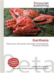 Garthasia,6136451611,9786136451619