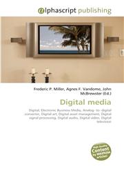 Digital Media,6130063199,9786130063191