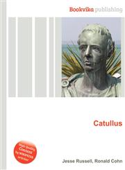 Catullus,551102564X,9785511025643