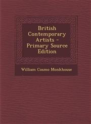 British Contemporary Artists - Primary Source Edition,1295732629,9781295732623