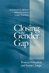 Closing the Gender Gap,0745618847,9780745618845