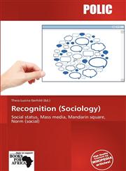Recognition (Sociology),6139268486,9786139268481