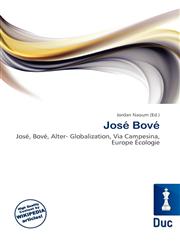 José Bové,6136858037,9786136858036